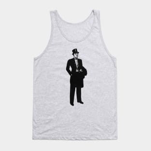 Fancy Man Tank Top